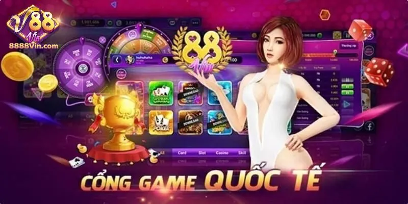 88VIN đang được cược thủ ưa chuộng hiện nay