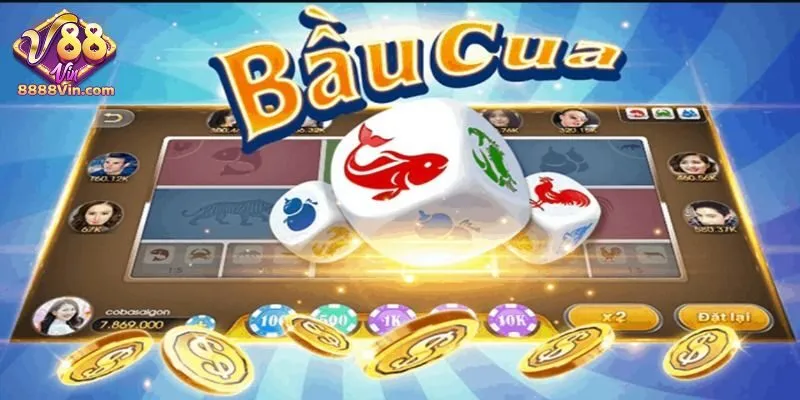 Thông tin về game bầu cua online