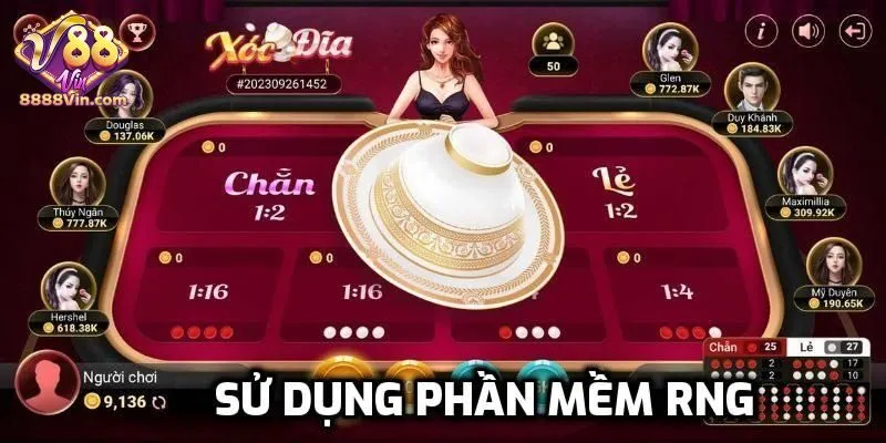 RNG là phần mềm ngẫu nhiên như thế nào?