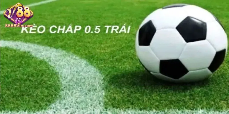 Chấp nửa trái kịch tính, kích thích cực