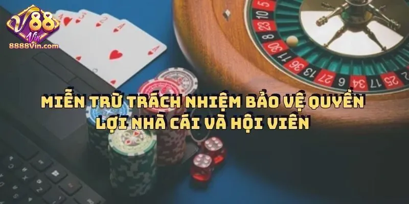 Các khía cạnh sau của quy định về miễn trừ nhiệm