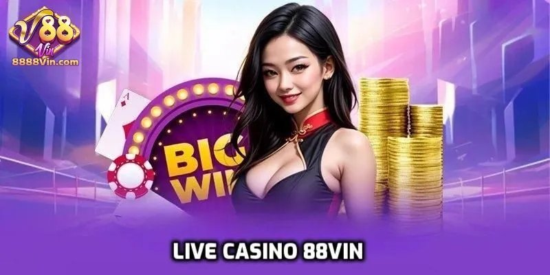 Live Casino mang đến nhiều bàn chơi đặc sắc 